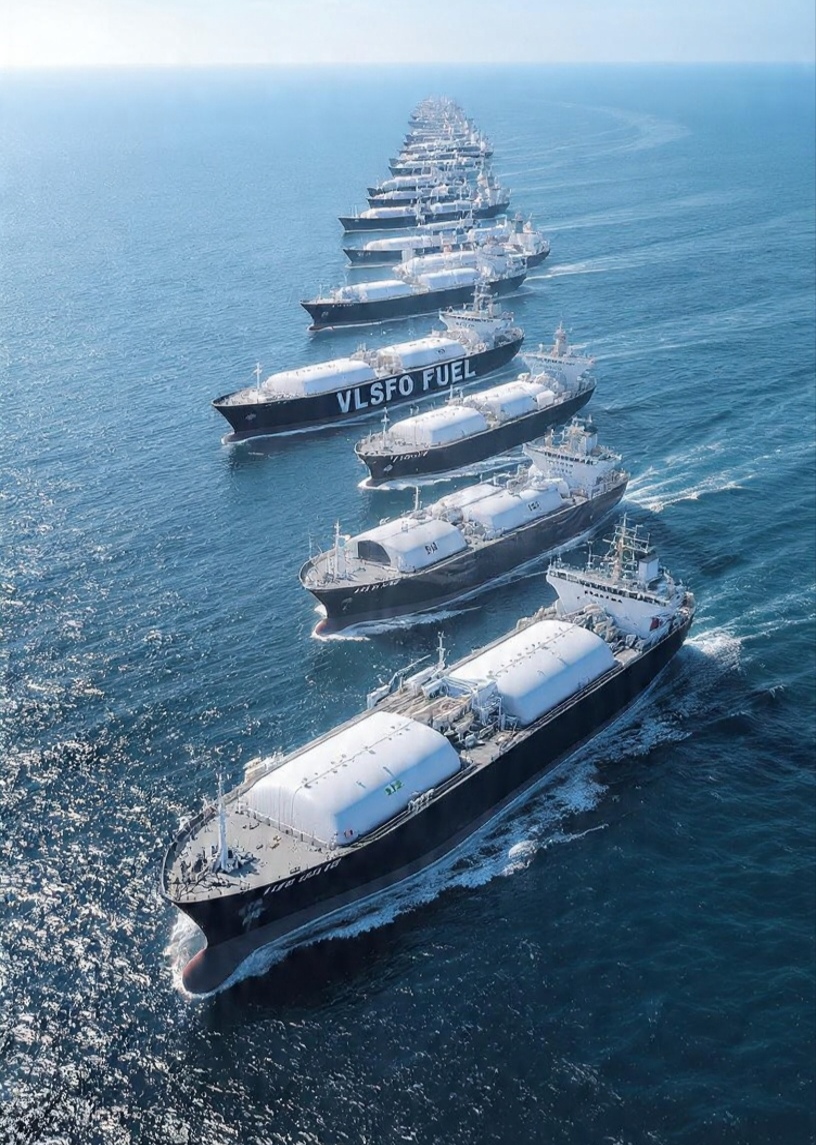 VLSFO Singapore Rotterdam Fujairah price