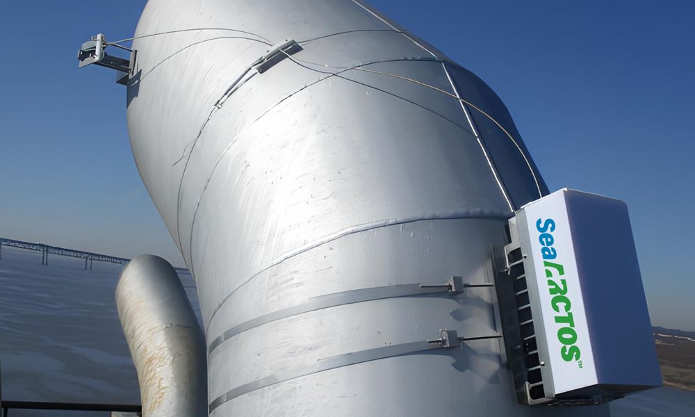 SeaARCTOS Sulfur Emissions Reporting System