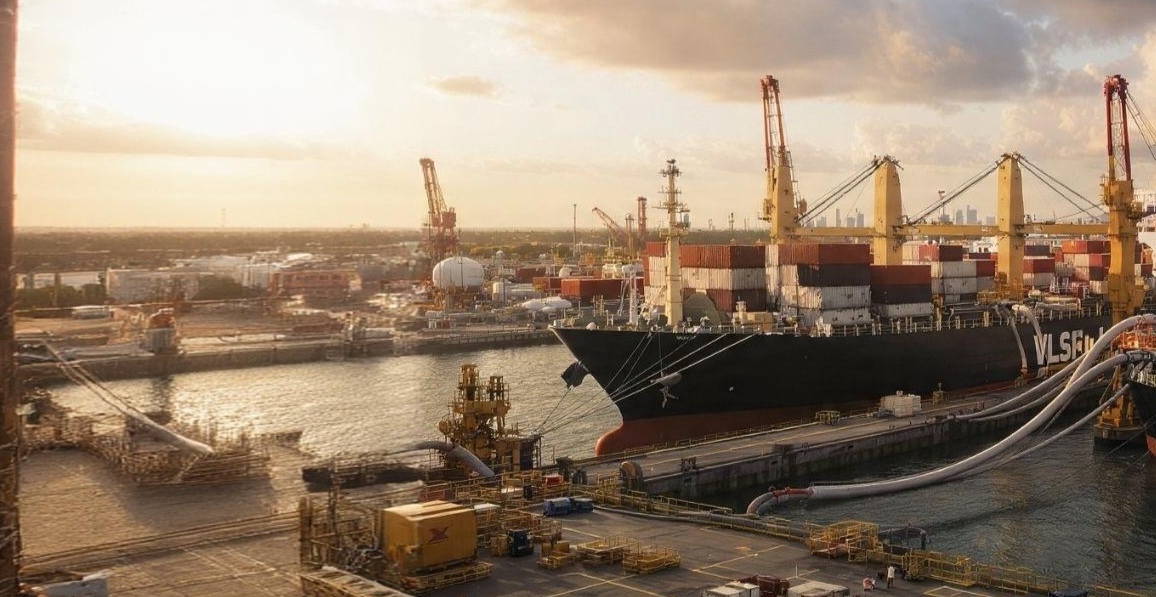 Port of Houston VLSFO Bunker Market Analysis